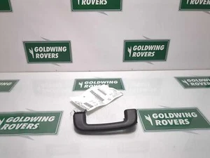 17-19 Jaguar XE Drivers Front Grab Handle Black - Picture 1 of 6