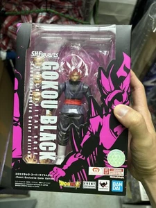 Bandai sh Figuarts Dragon Ball negro goku gokou evento color exclusivo - Imagen 1 de 1