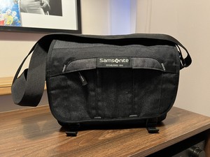 Las mejores ofertas en Samsonite Bolsas para De hombre | eBay