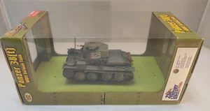 21st Century Toys Panzer 38(t) Ultimate Soldier WWII German Tank 1:32 Open box - Picture 1 of 7