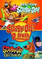 Scooby-Doo: Big Top/Scooby-Doo Meets Batman (DVD) (UK IMPORT)