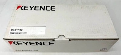 KEYENCE GT2-H32 Displacement Sensor GT2H32 New In Box From Japan - Image 1 of 3