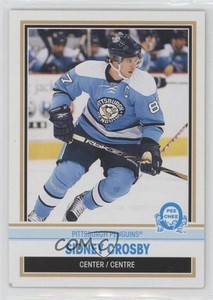 2009-10 O-Pee-Chee Retro Sidney Crosby #87