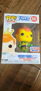 2021 SDCC FUNKON BOX MIT FUNKO POP VINYL FREDDY AS H.R .HR PUFNSTUF LE/1000 - Bild 1 von 1