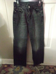 Art Class Girls Black Jeans(Size 8) - Picture 1 of 5