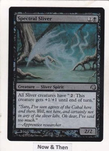 Magic: MTG: Premium Deck Series: Slivers: Spectral Sliver - Picture 1 of 1