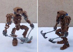 LEGO BIONICLE - TAO METRU - 8604 - TOA ONEWA - SET - Imagen 1 de 1