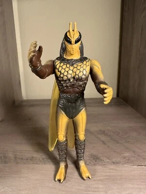 Bandai Kamen Rider MaskedRider Kaijin Serie 2000 Nº 06 Me Badjisu Ba Stock en EE. UU. Foto 1 de 4