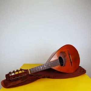 mandolino vintage balboni liutaio ferrarese - Imagen 1 de 18
