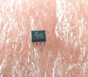 1pcs AD826AR High-Speed, Low-Power Dual Operational Ampli Analog Devices. SO8 - Imagen 1 de 3