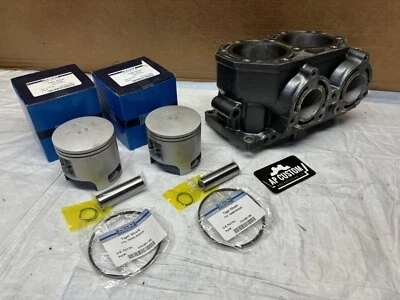Kit de reconstrucción de junta de pistón de cilindro Tigershark 770 Monte Carlo Daytona #330 Foto 1 de 4