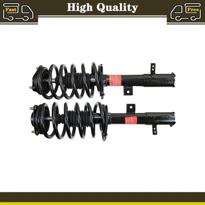 Monroe OE 2 puntal y resortes delanteros completos para Jeep Patriot 2,4 L 2,0 L Foto 1 de 3