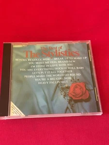 Best of the Stylistics by The Stylistics (CD, 1990) - Bild 1 von 1