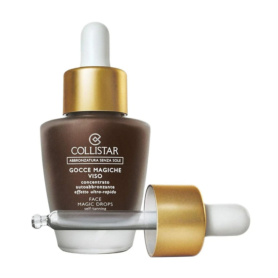 Collistar Self-tanning Magic Drops 30 Ml -