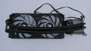 IBUYPOWER 240mm Serviceable Intel AIO IBP240AIOW - Bild 1 von 2