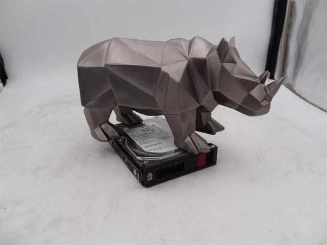 846609-001 HP 6TB SATA 6Gb/s SATA 7,200 RPM 3.5in Drive - Image 1 of 1