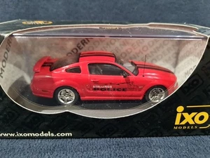 IXO MOC069 FORD MUSTANG GT STALLING POLICE 2005 SCALA 1:43  - Foto 1 di 7
