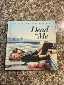 DEAD TO ME 2019 NETFLIX FYC DVD SET~3 DISCS 10 EPISODES WILL FERRELL CHRISTINA A - Picture 1 of 12