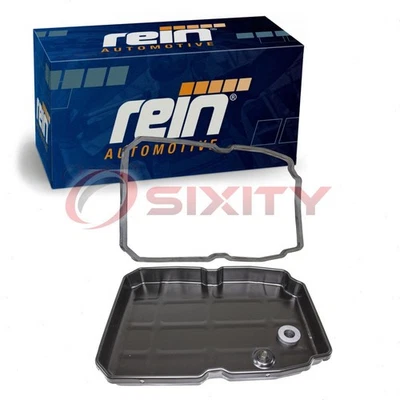 Kit de cárter de aceite de transmisión Rein para Mercedes-Benz C350 2006-2007 3,5 L V6 oq Foto 1 de 4