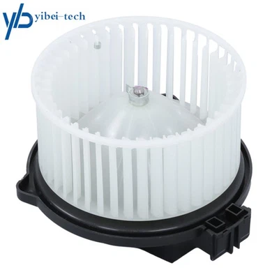 Motor soprador aquecedor HVAC com gaiola de ventilador para Subaru Impreza 2012-16 Forester 14-18 - Imagem 1 de 4