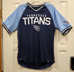 Tennessee Titans Jersey/Shirt Fanatics Large - Picture 1 of 6