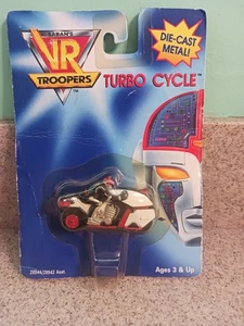 Kenner RARE Saban’s VR Troopers Die-cast Turbo Cycle 2.5"  NOS - Bild 1 von 4