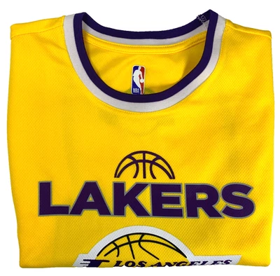 Los Angeles Lakers Lebron James Men's UNK Tank Top Size Medium - Imagem 1 de 4