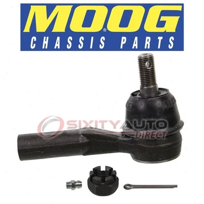 MOOG Outer Steering Tie Rod End for 2007-2008 Isuzu i-290 - Gear Rack Wheel on Foto 1 de 4