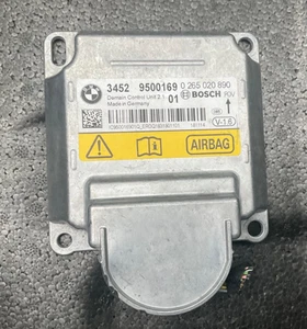 MÓDULO CONTROL AIRBAG BMW 9500169 ENTREGA GRATUITA AL DÍA SIGUIENTE - Imagen 1 de 1