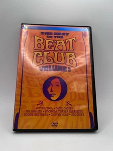 The Best of the Beat Club Volume 1 DVD Pre Owned  - GREAT Condition  - Imagen 1 de 1