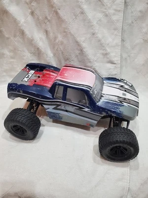 ECX Amp MT  1/10 RC Monster Truck - Untested, Parts Or Repair - Image 1 of 4