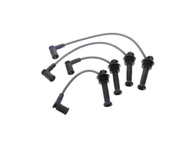 Juego de cables de bujía para 11-19 Ford Volvo Fiesta C30 1,6 L 4 cilindros naturalmente TF45X5 Foto 1 de 1