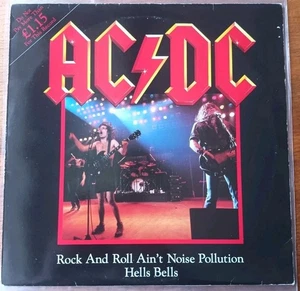 AC/DC 12"single - Bild 1 von 5