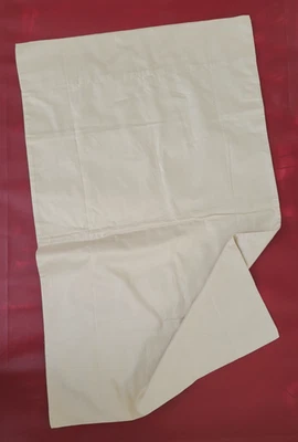 Nordstrom стойка хлопок наволочка стандарт / королева. Бежевый. 31 x 19 дюймов - Изображение 1 из 4