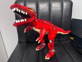 LEGO Designer Sets: Creature: 4507-1 T-Rex Build Only