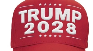 TRUMP 2028 Hat,cap - Picture 1 of 4