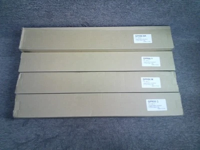 GPR-56 New for Canon Black Magenta Cyan Yellow Full Color Toner Set iR Adv C7565 - Image 1 of 3