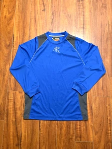 And1 Basketball Long Sleeve Activewear Pullover Shirt Youth Large 26x18 - Picture 1 of 7