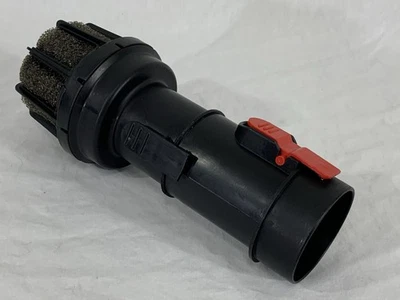 VT2525 & WS25025A 2.5 英寸消声器/扩散器配件 RIDGED WORKSHOP 干湿吸尘器 — 第 1/4 张图片