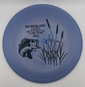 New Lone Star Lima Guadalupe 155g Blue Swamp Donkey - Picture 1 of 2
