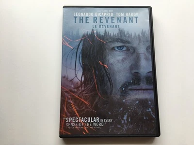 The Revenant (DVD) - Image 1 of 4