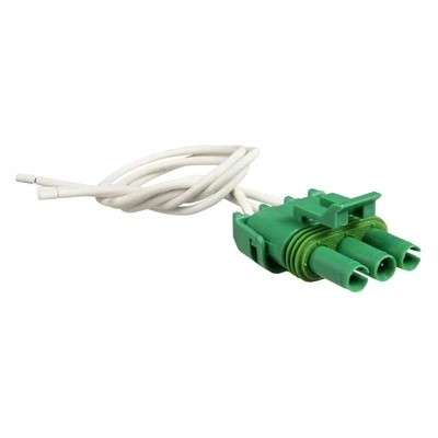 For GMC K1500 1984-1994 WVE Manifold Absolute Pressure Sensor Connector Foto 1 de 4