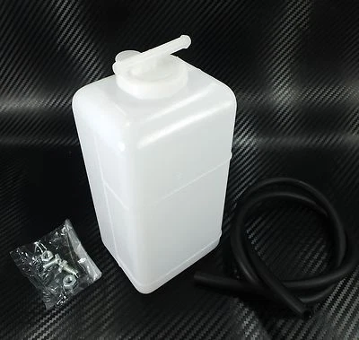 CELICA TA22 TA23 RA23 RA25 TA27 TA28 RA28 RA29 RA35 RADIATOR COOLANT RESERVOIR  - Image 1 of 3