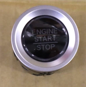 NEW Genuine OEM 2016-2021 Honda Civic Push Button Starter Switch 35881-TBA-A01 - Picture 1 of 4