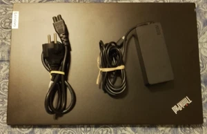 Lenovo ThinkPad E15 Gen4 i5-1235U 16GB 256SSD 15.6" W11 Pro (leggere descriz.) - Foto 1 di 23
