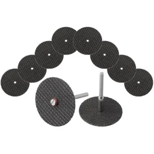 Taglio efficiente con mola circolare 32 mm adatto per smerigliatrice angolare - Foto 1 di 12