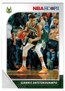 GIANNIS ANTETOKOUNMPO 2019-20 Hoops #102 - Picture 1 of 2