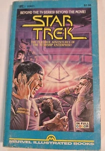 Star Trek The Further Adventures Of The Starship Enterprise (Marvel, 1982) - Picture 1 of 2
