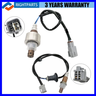 2Pcs Upstream&Downstream Oxygen Sensor For 2009-2010 Toyota Corolla Matrix 1.8L - Изображение 1 из 4
