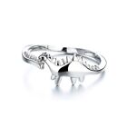 Dinosaur Ring Free Size Adjustable Ring Open Ring Retro Gift Idea Unisex